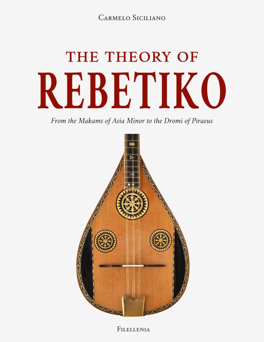 The Theory of Rebetiko: From the Makams of Asia Minor to the Dromi of Piraeus