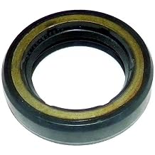 RAREELECTRICAL New Jet Pump Oil Seal Compatible With Yamaha Fx 1000 Gp 800 Xl 800 Xlt 800 Gp 1200 Suv 1200 Xl 1200 Xlt 1200 Gp-R 1300 Waverunner Ptfe Lip Marine Seal Replacement 93101-28M66-00