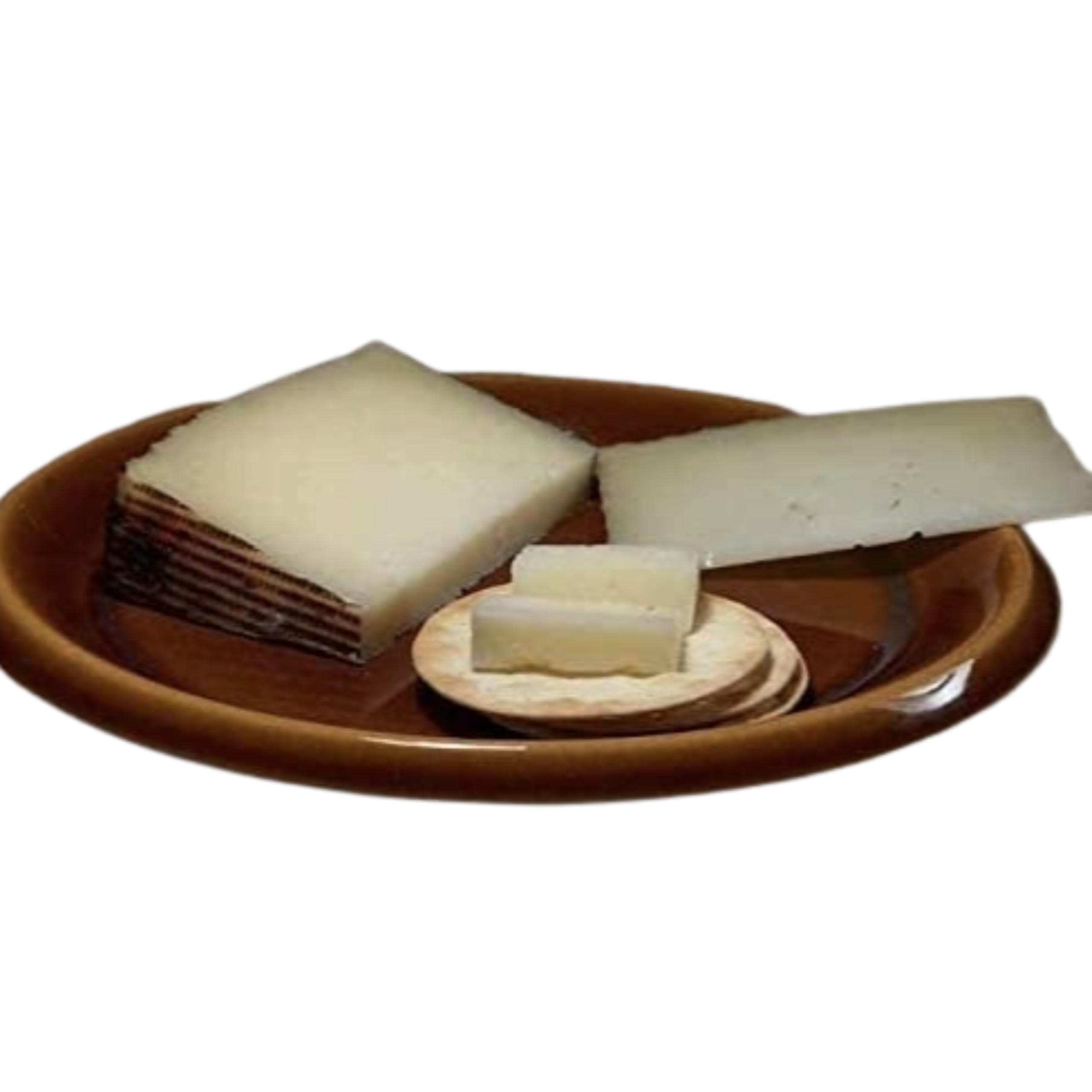 QUESO MEZCLA CURADO VIEJO ARTESANO "QUEJARA" Sabor persistente y suave al paladar, aroma sensiblemente intenso.