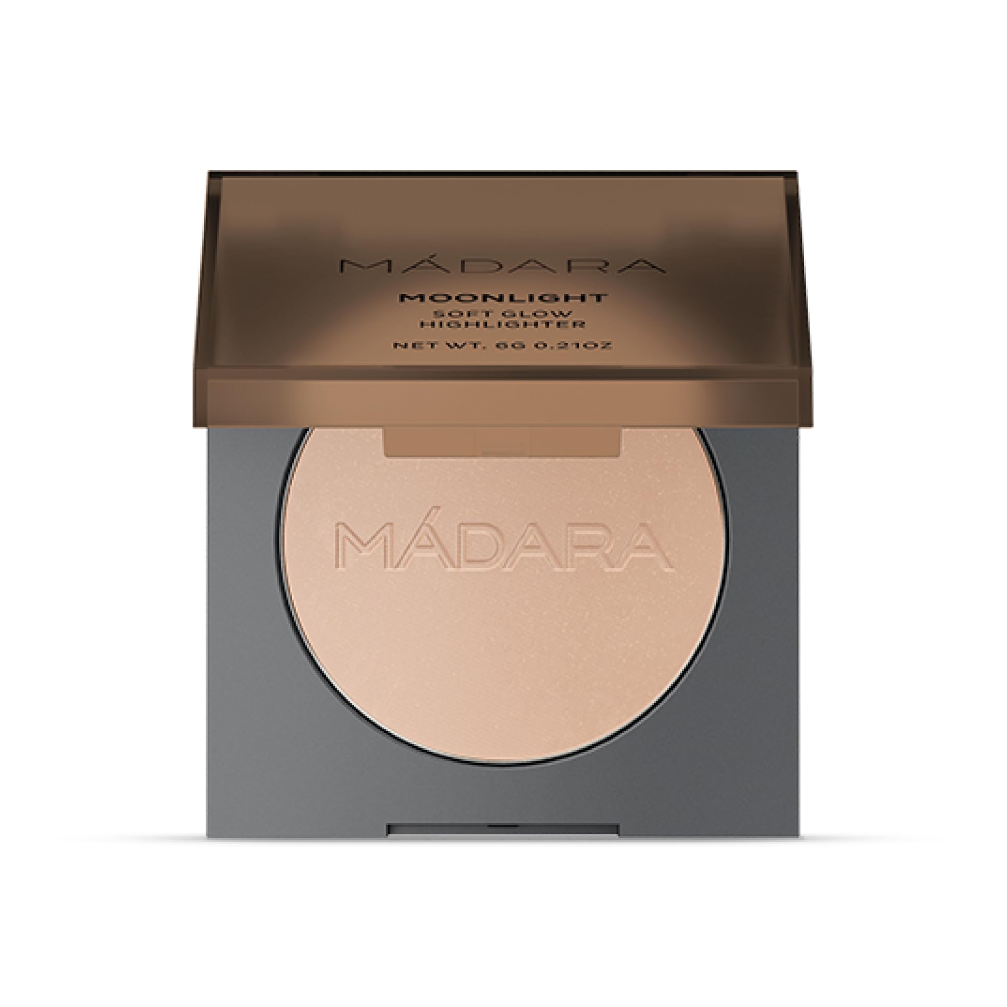 MÁDARA Moonlight Soft Glow Mineral Highlighter 6 g - Highlighter Makeup