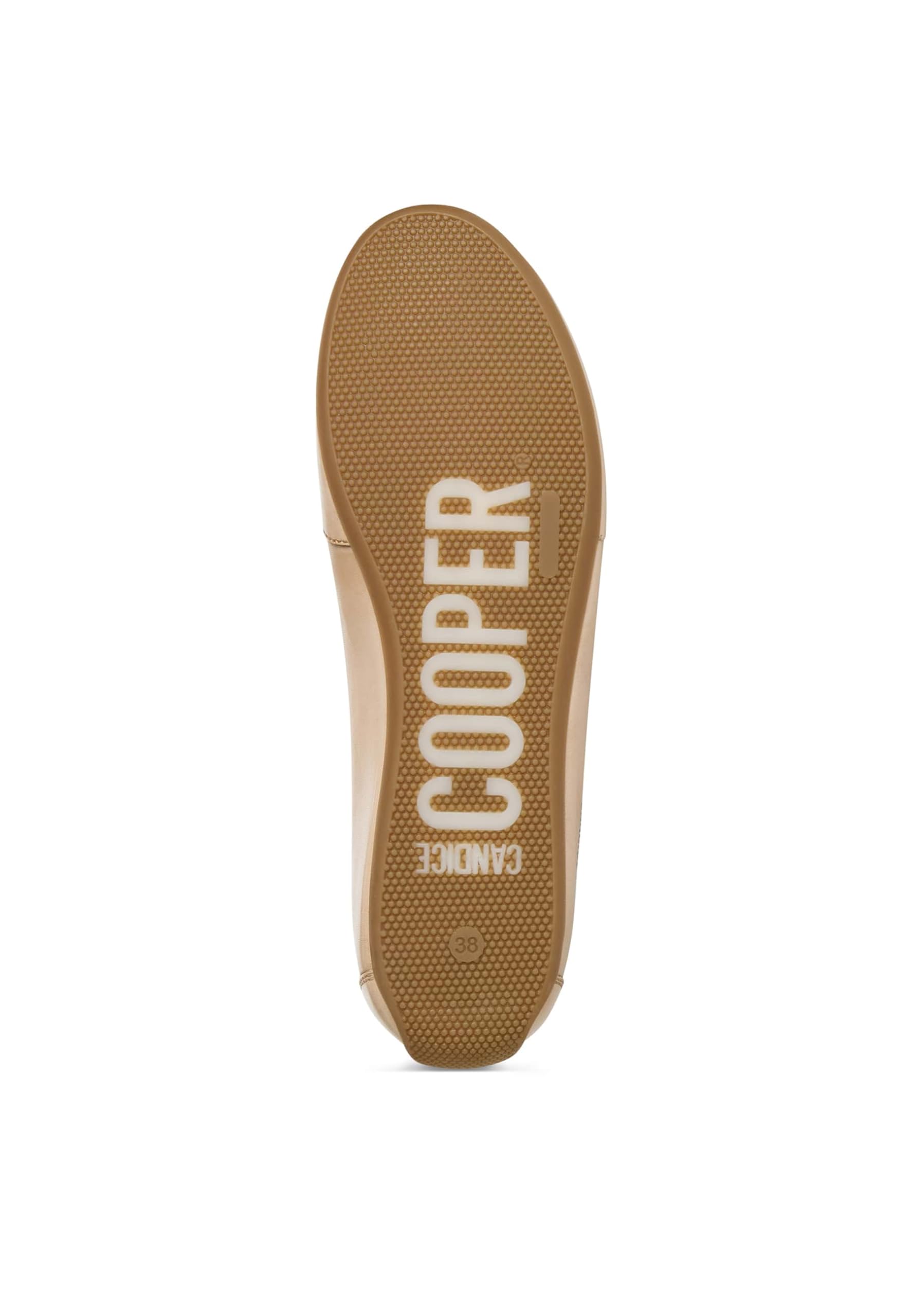 Candice Cooper Rock S Oxford planoMujer