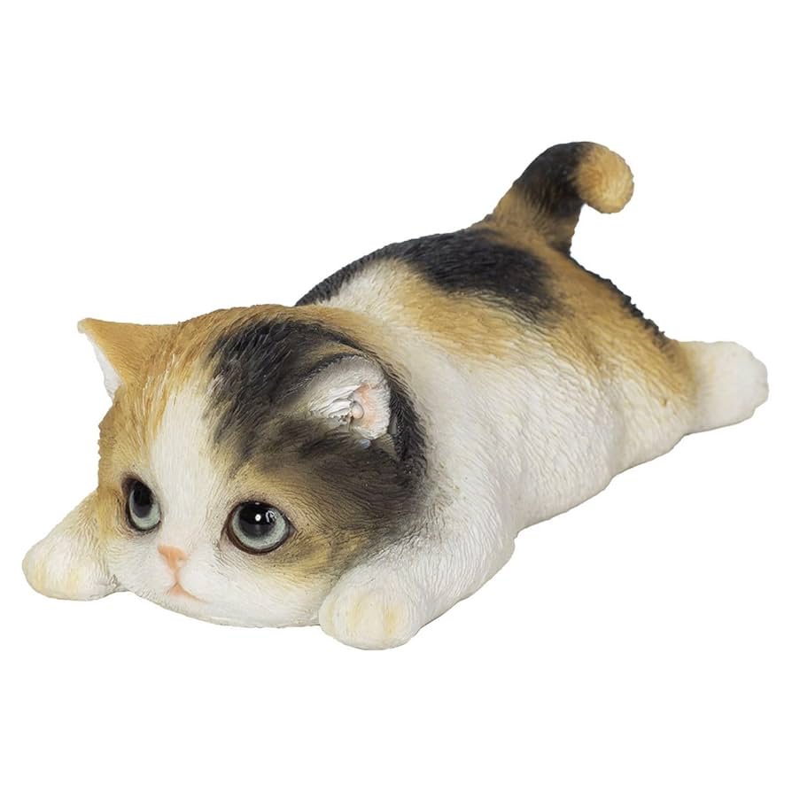 羊毛　猫ちゃんぬいぐるみマグネット 羊毛 猫ちゃんぬいぐるみマグネット