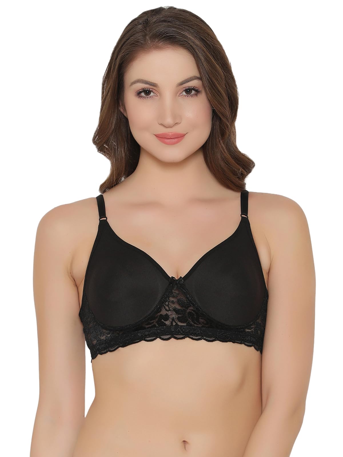 Women's Cotton Rich Non-Wired Spacer Cup T-Shirt Bra