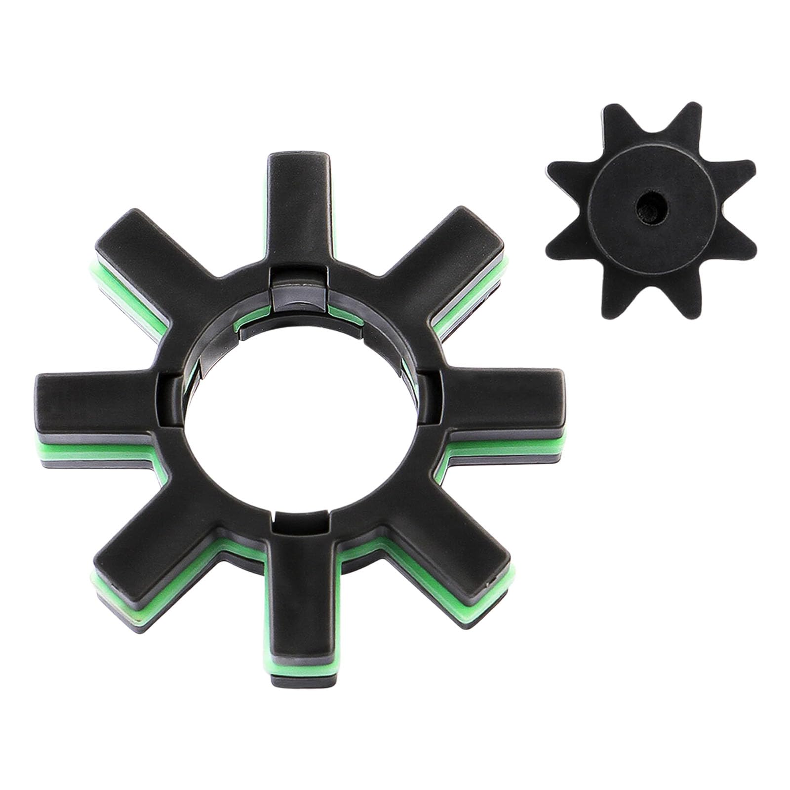 fexxkg Steering Gear Bushing Set For Automobile Models Reduce And Improve Driving Stability 45254-28040 45253-281