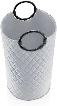 Reisenthel VT7062 LOOPHOME L FRAME RHOMBUS LIGHT GREY Gym Bag Unisex Adult FRAME RHOMBUS LIGHT GREY Size Unica, Frame Rhombus Light Grey, One Size, Sport