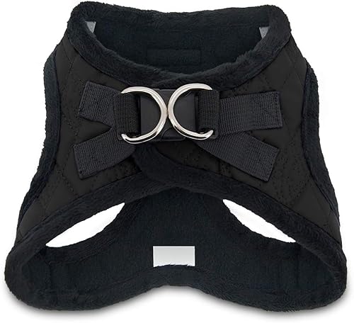 Miniatura 10 de Voyager - Arnés de peluche para perros pequeños y medianos de Best Pet Supplies