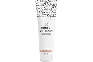 Honest Mama's Gotta Glow Honest Face and Body Wash
