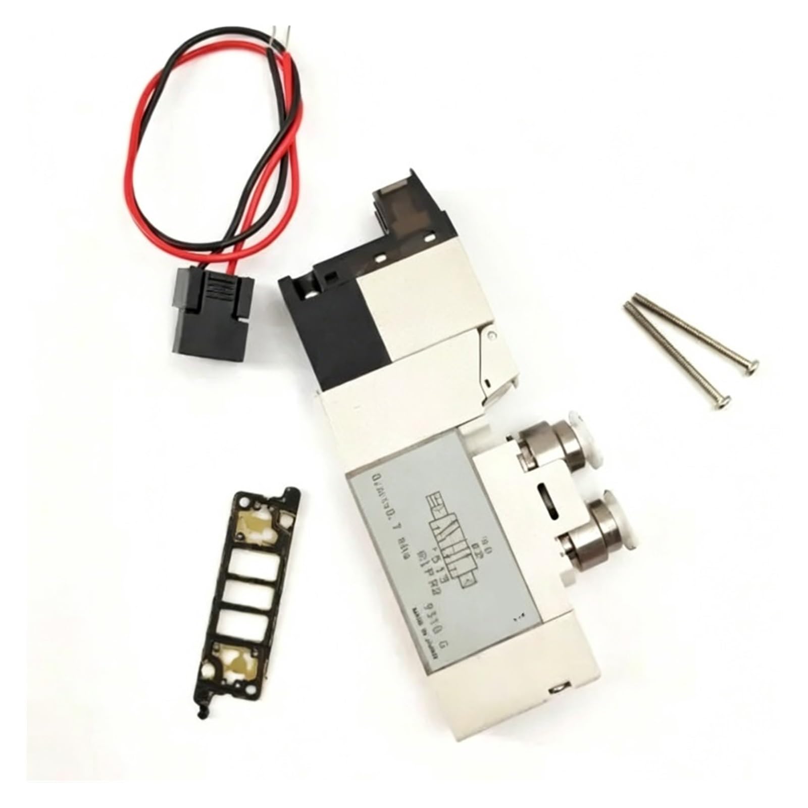 Vanne à Rouleau 4GA119-C4-A2N-3 Électrovanne 4 mm mécanique