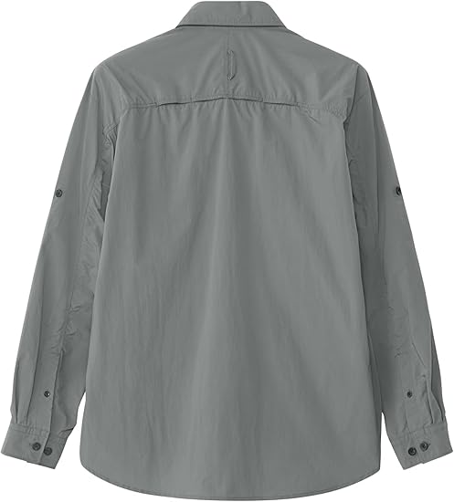 Amazon | THE NORTH FACE(ザノースフェイス) 長袖 シャツ Rustle