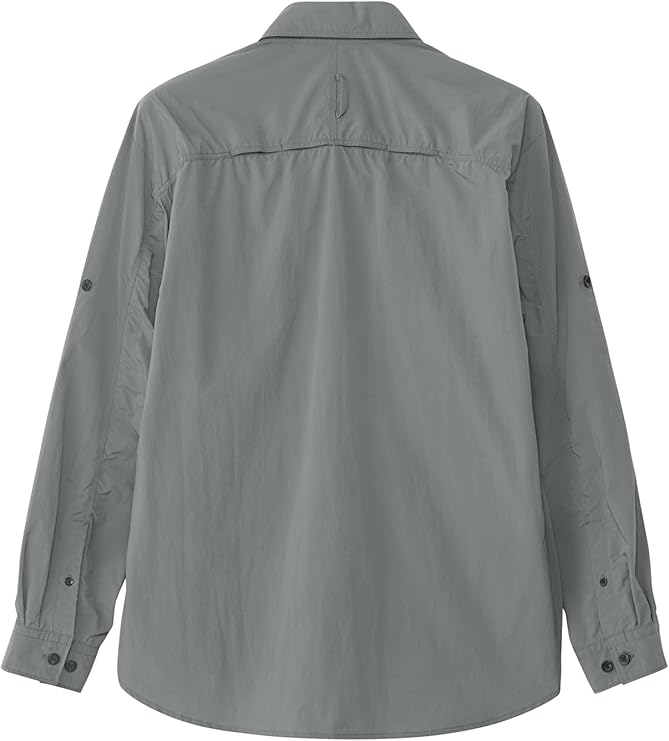 Amazon | THE NORTH FACE(ザノースフェイス) 長袖 シャツ Rustle