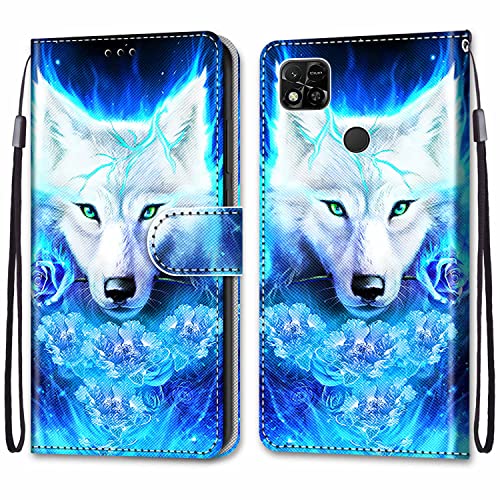 Grandoin Compatible with Xiaomi Redmi 10A Case, Xiaomi Redmi 10A Case - Image 2