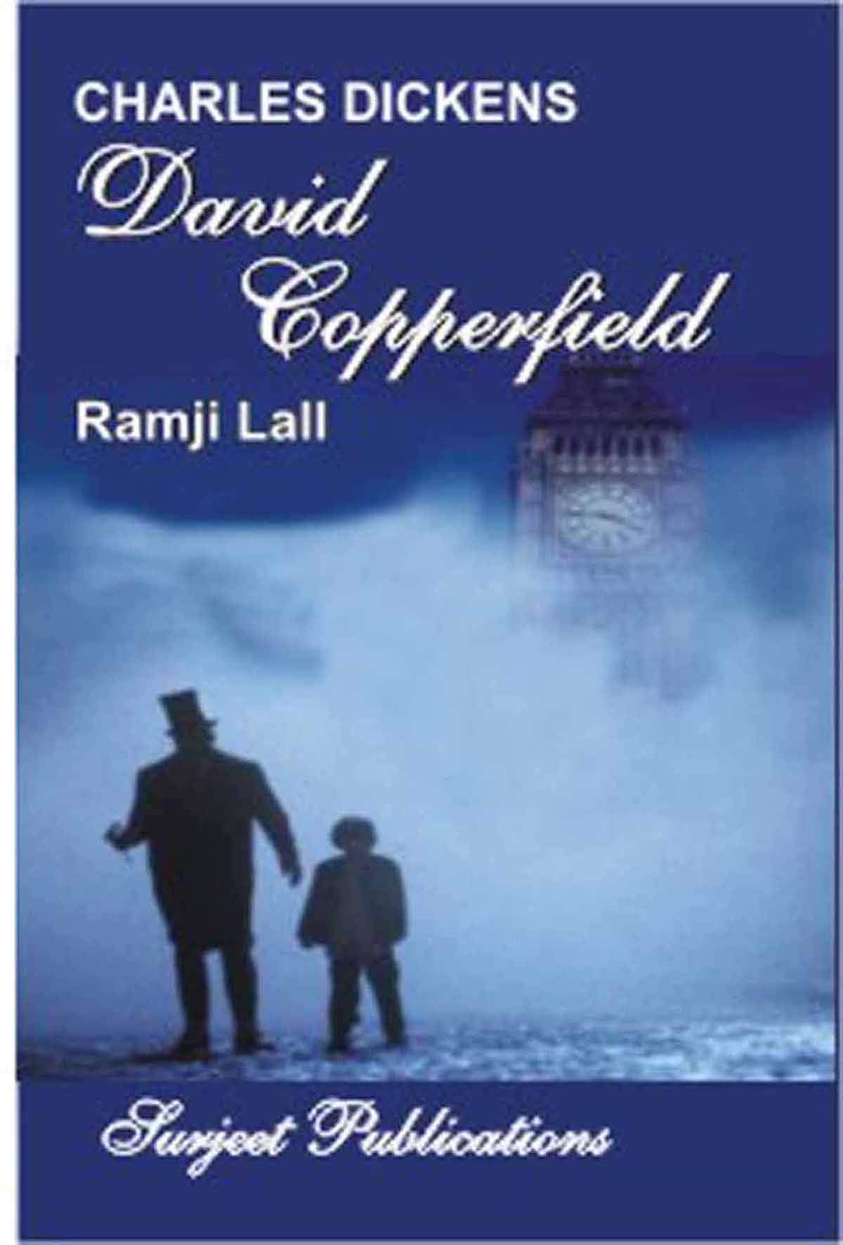CHARLES DICKENS: DAVID COPPERFIELD