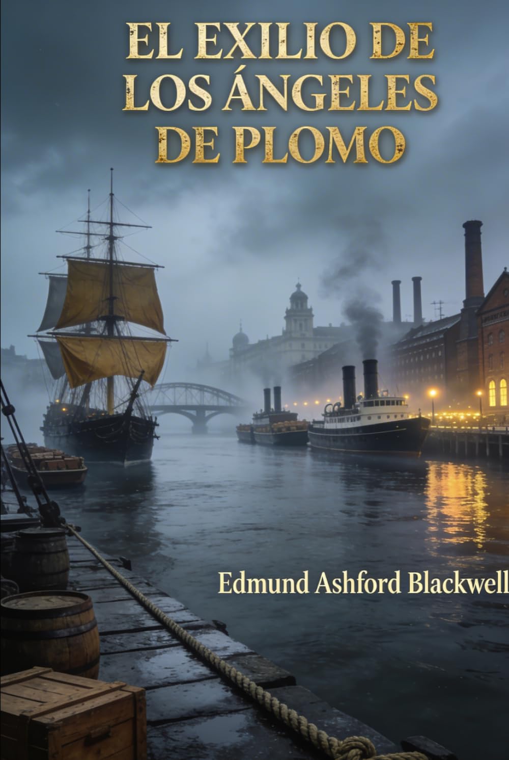 EL EXILIO DE LOS ÁNGELES DE PLOMO