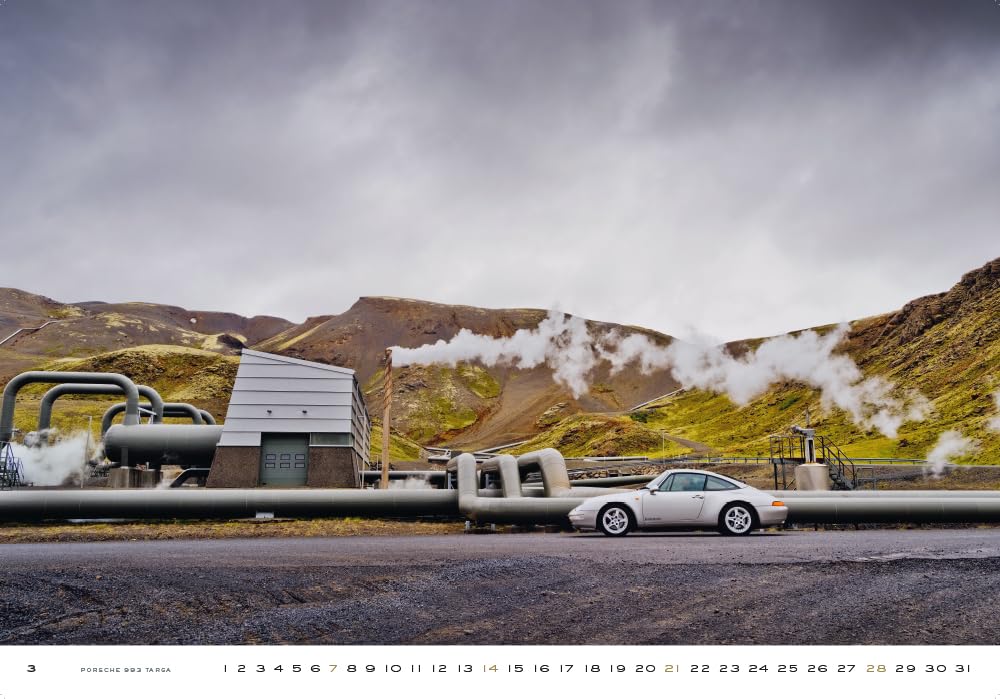 Porsche Curves 2027: by Stefan Bogner