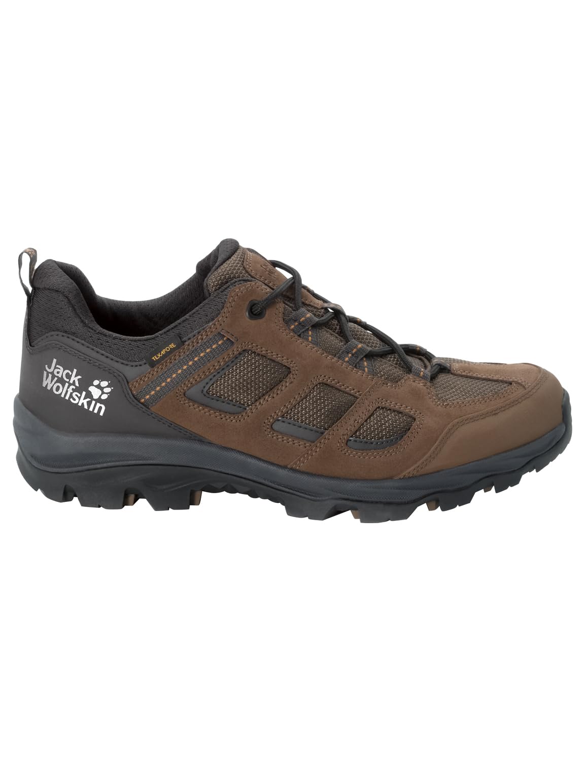 Jack Wolfskin Vojo 3 Texapore Low Buty turystyczne męskie