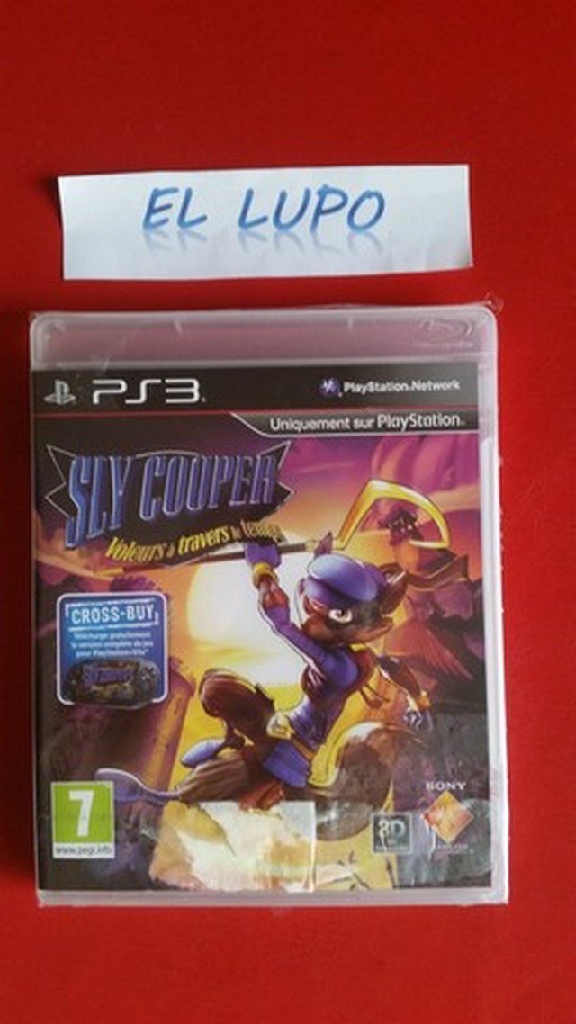 スライクーパー コレクション　slycooper thieves in time Sly Cooper: Thieves in Time - Wikipedia