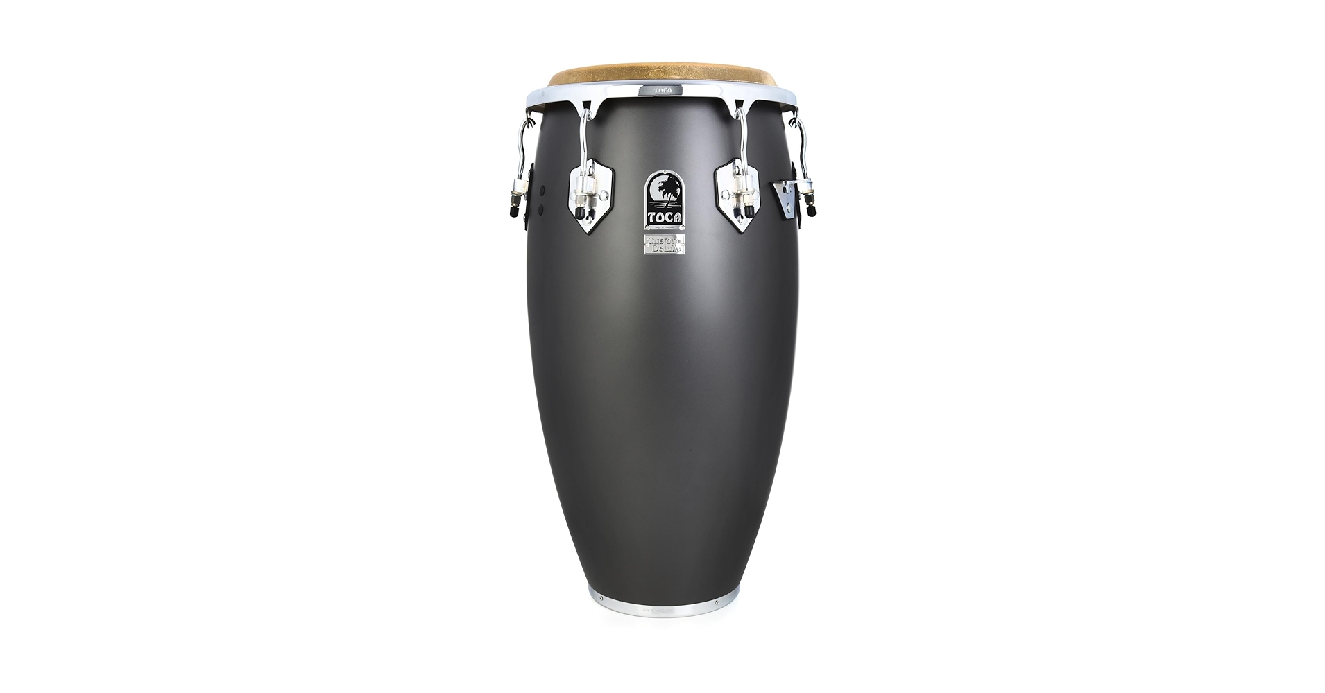 Amazon.com: Toca Conga Custom Deluxe 12 1/2' Tumba, Matte