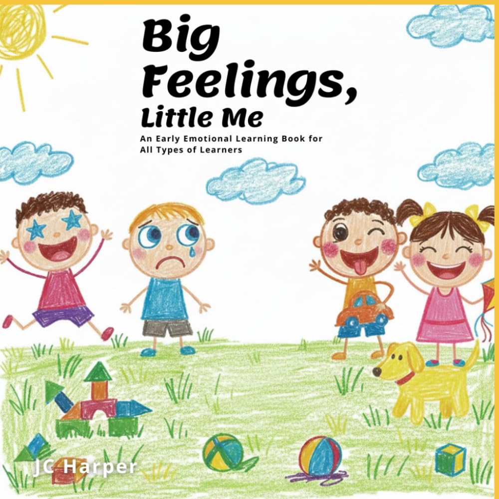 Big Feelings Little Me