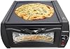 Mini Electric Tandoor Oven, 15L Pizza Oven with Baking Tray, Grill Net, Grill Tongs, for Lahmacun Manakish Naan Bread Chapati Roti