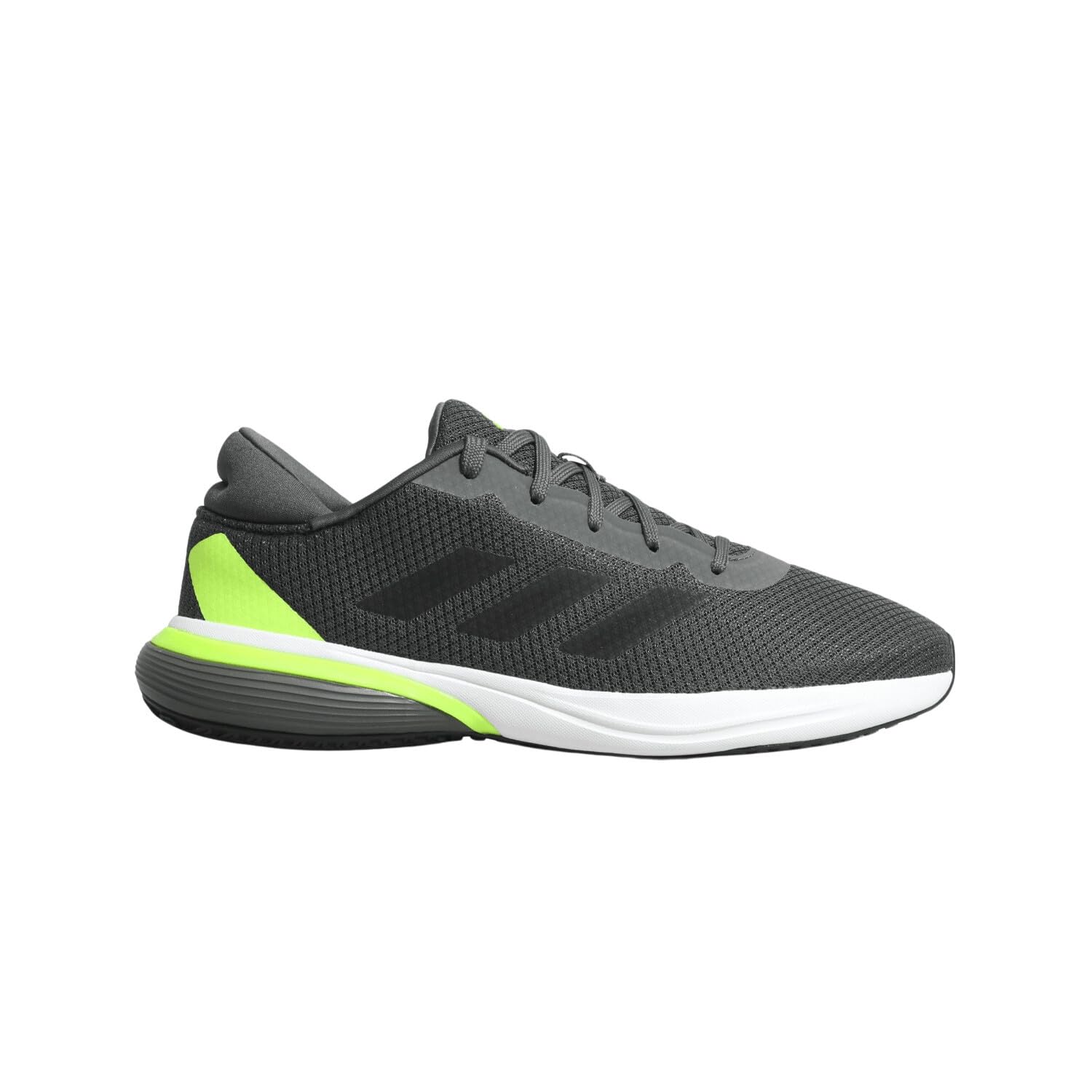 adidas Mens Ford-Fit GRESIX/CBLACK/LUCLEM Running Shoe - 9 UK (IU6423) (B0CPVR5R58) Amazon Price History, Amazon Price Tracker