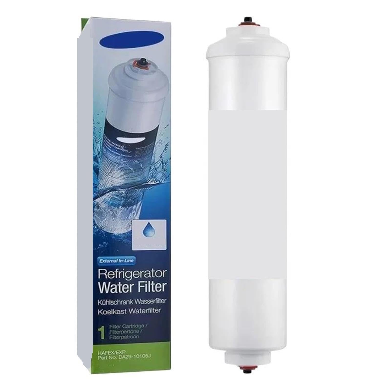 Filtro Dell'acqua Del Frigorifero, Compatibile Con Samsung DA29-10105J