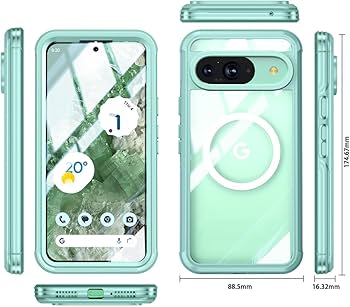 Amazon.co.jp: Disonbeir 対応 Google Pixel 9 Pro Pixel9 ケース