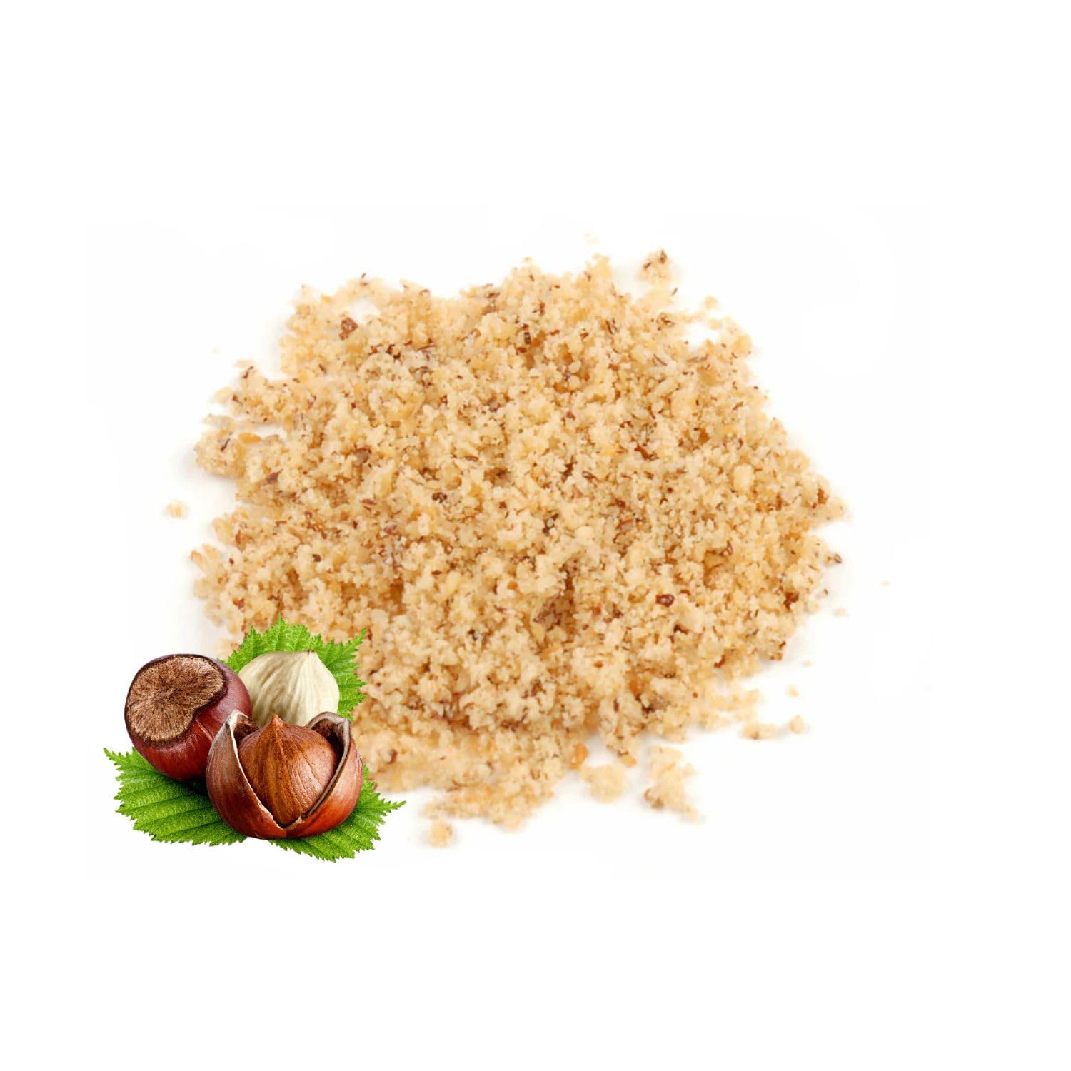 Harina de avellana desaceitada 5 kg
