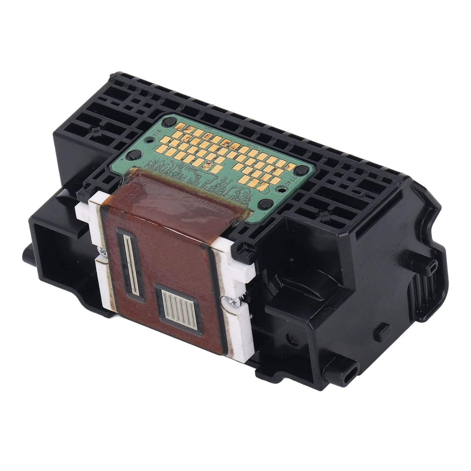 Sostituzione Testina di Stampa, Stampa Chiara e Materiale UPVC, Compatibile con QY6 0073, IP3600, IP3680, MP540, MP545, MP550, Facile Installare per Casa, Ufficio,