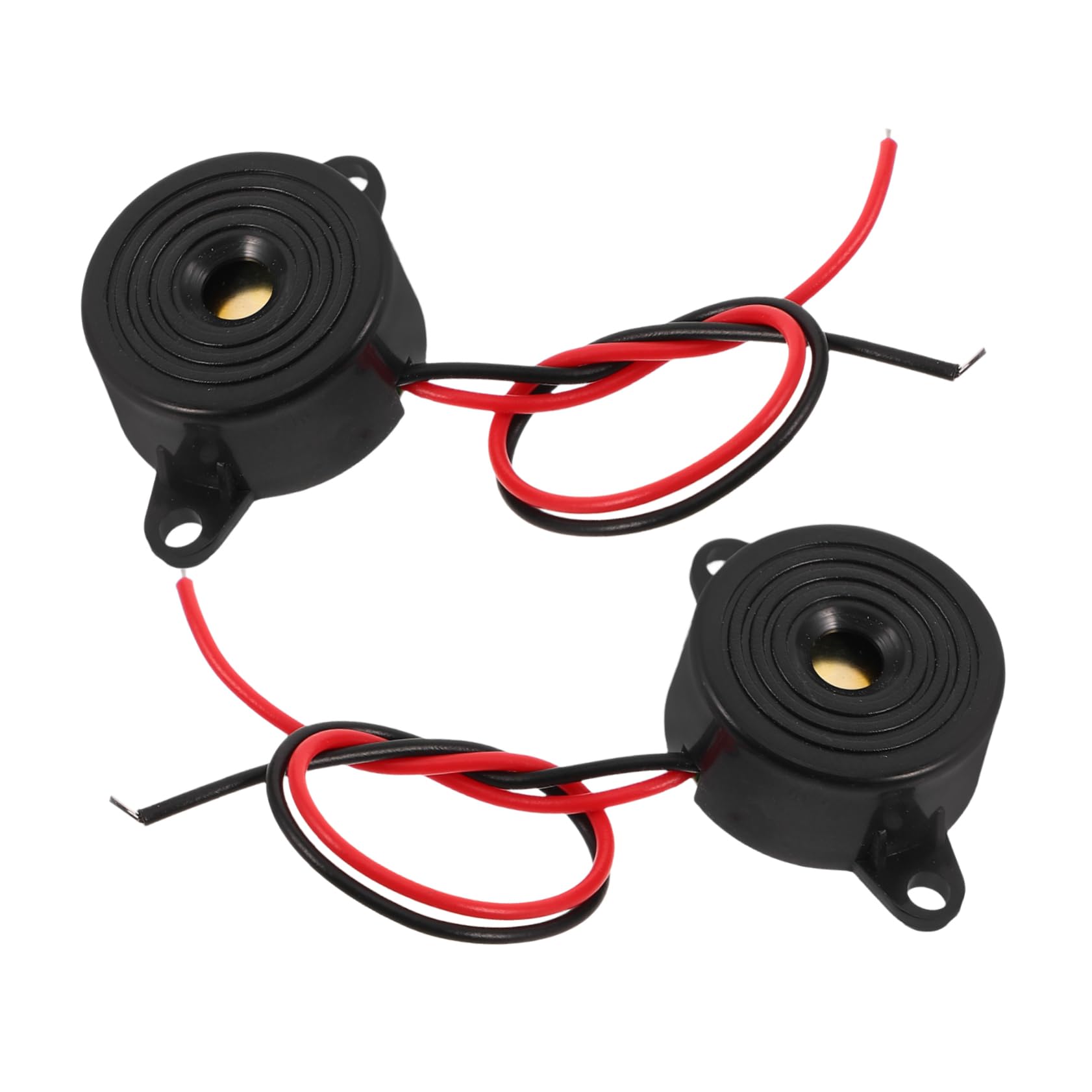 ARTIBETTER Active Piezoelectric Buzzer for Cars v Outdoor Warning Buzzer Easy Installation