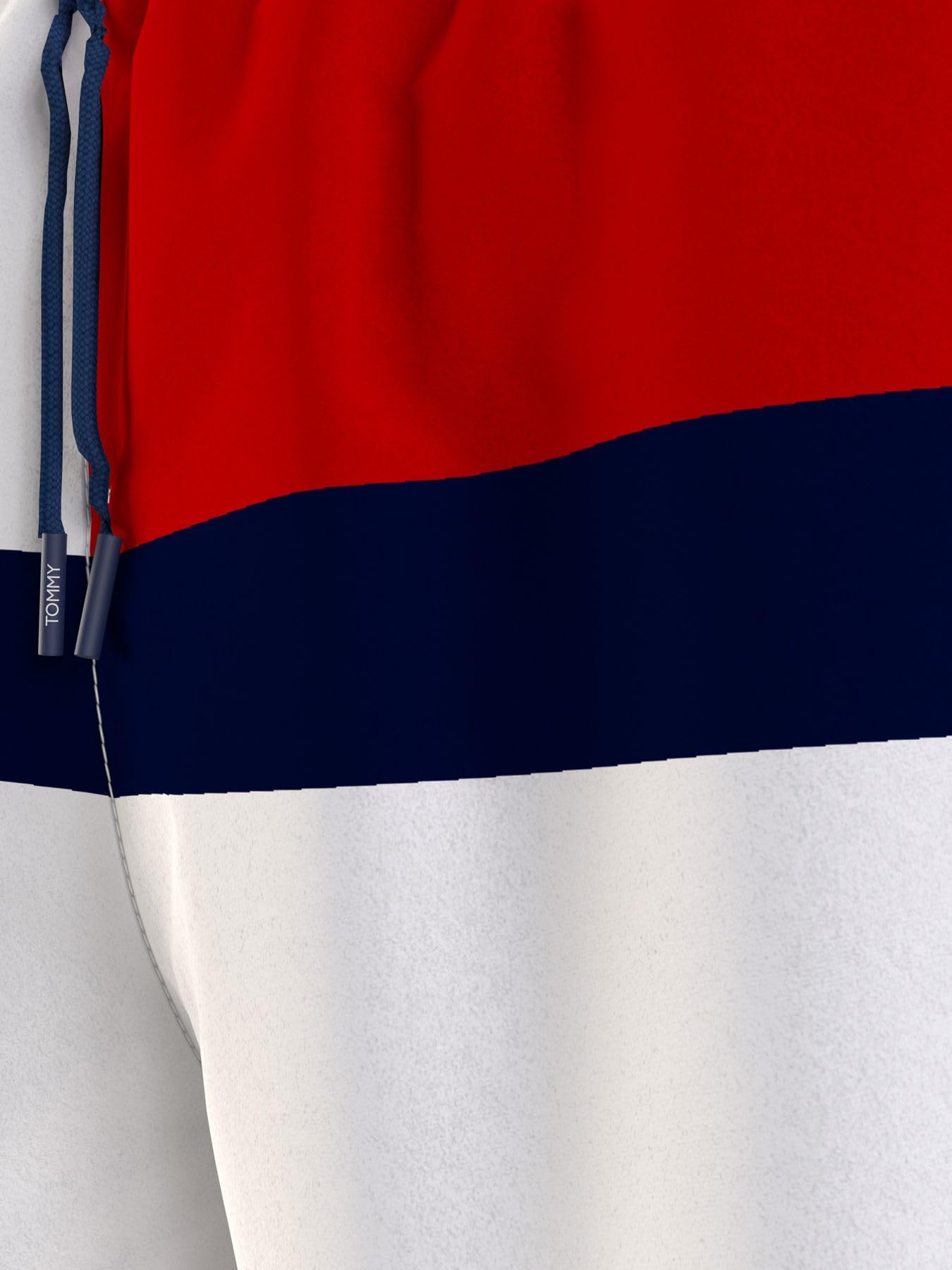 Tommy Hilfiger Bañador Hombre Medium Drawstring Pernera media