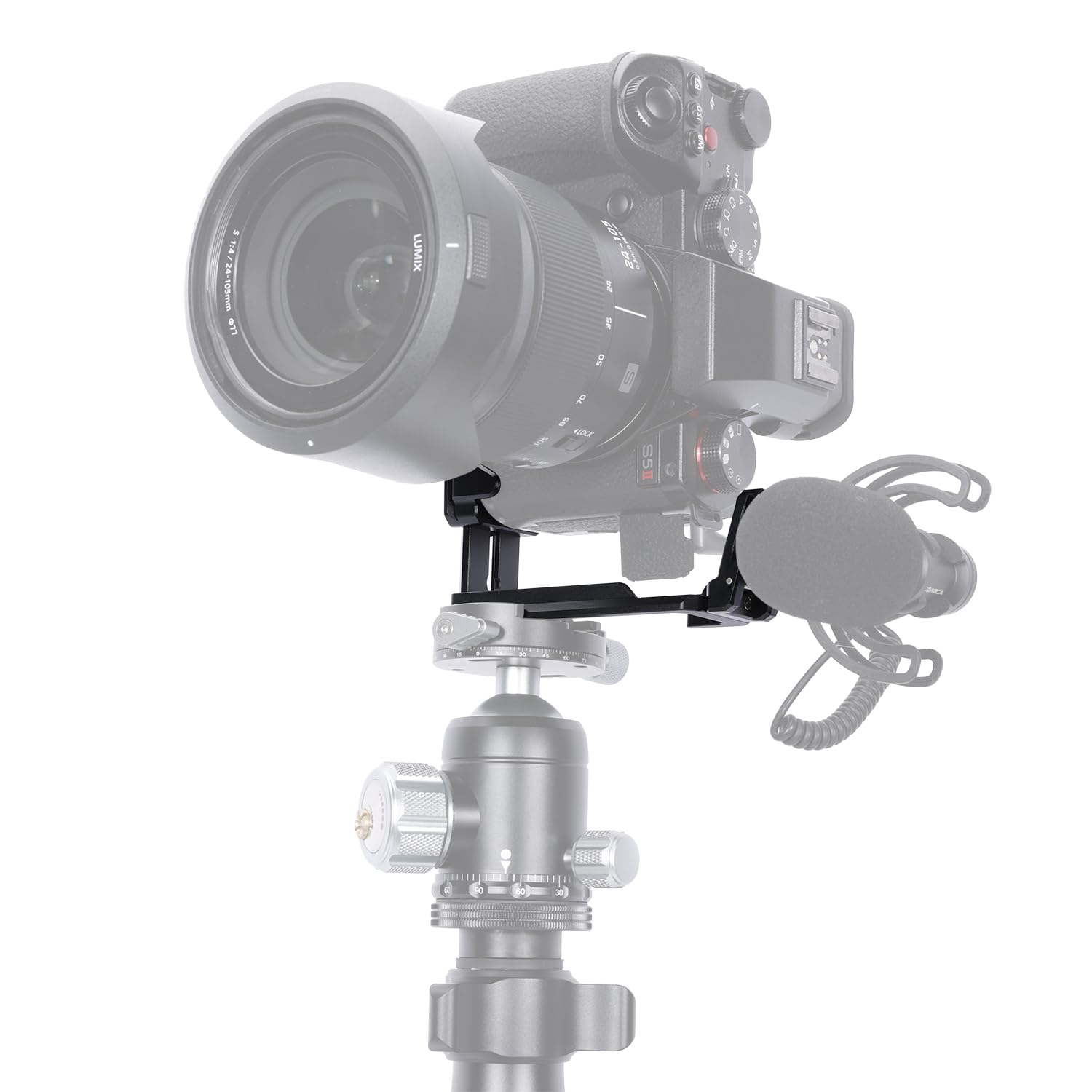 Amazon | NICEYRIG Panasonic LUMIX S5 / LUMIX S5Mark II/LUMIX 