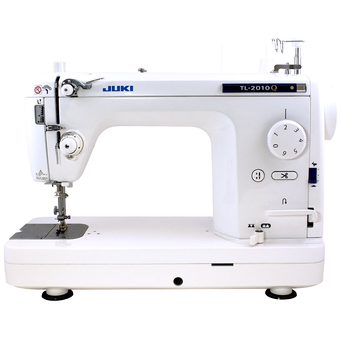 Juki Tl 2010q 1 Needle Lockstitch Portable Sewing Machine With Automatic Thread Trimmer For Quilting Tailoring Apparel And Home Decor Amazon Sg Office Products