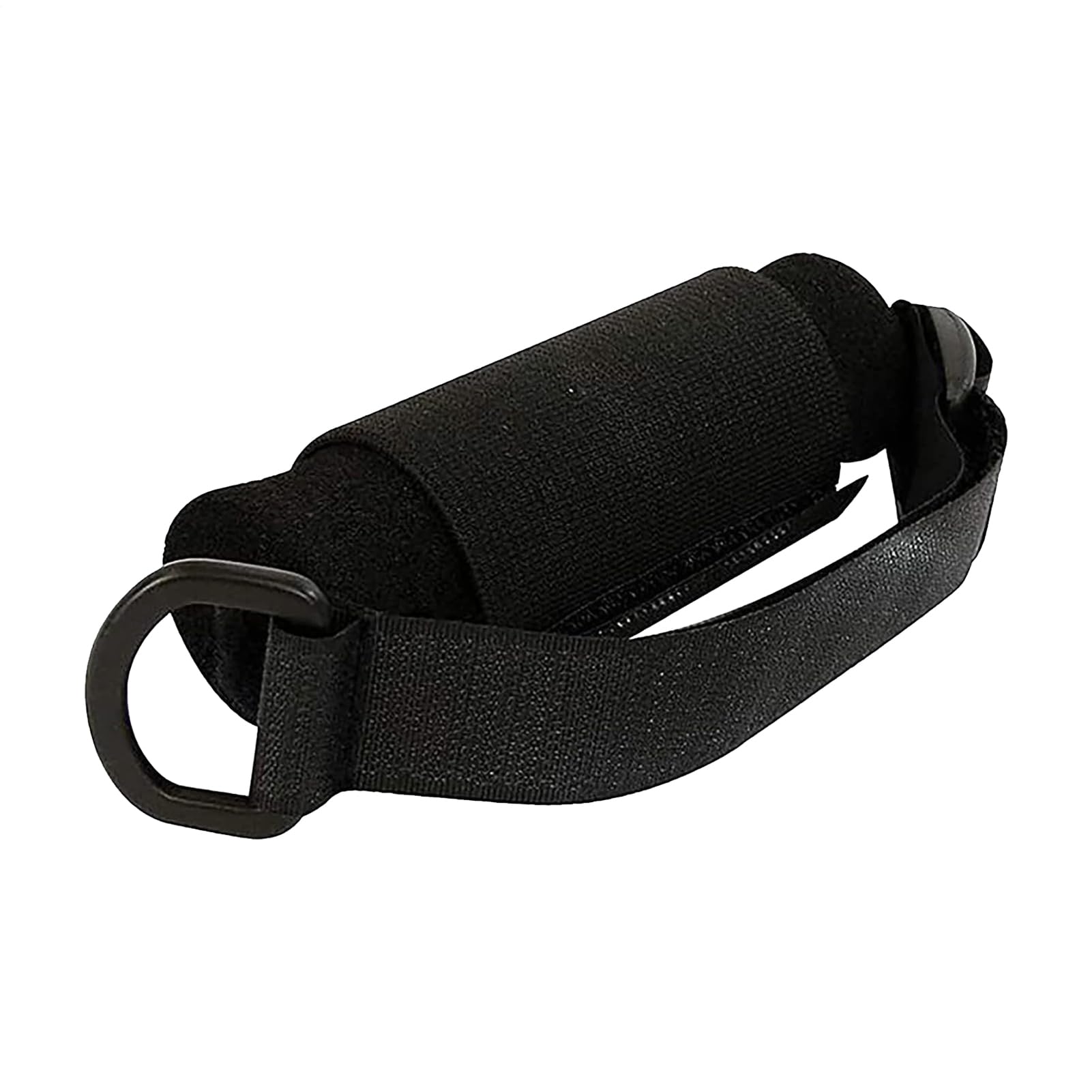 Universal Cuff - Soporte adaptable para utensilios - Banda para mano para agarrar cubiertos - Guante adaptable antideslizante para alimentación y escritura con soporte de mano débil para niños y