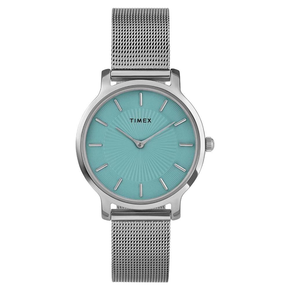 Timex Damen Transcend Uhr 34mm, Produktbeschreibung TW2Y10100