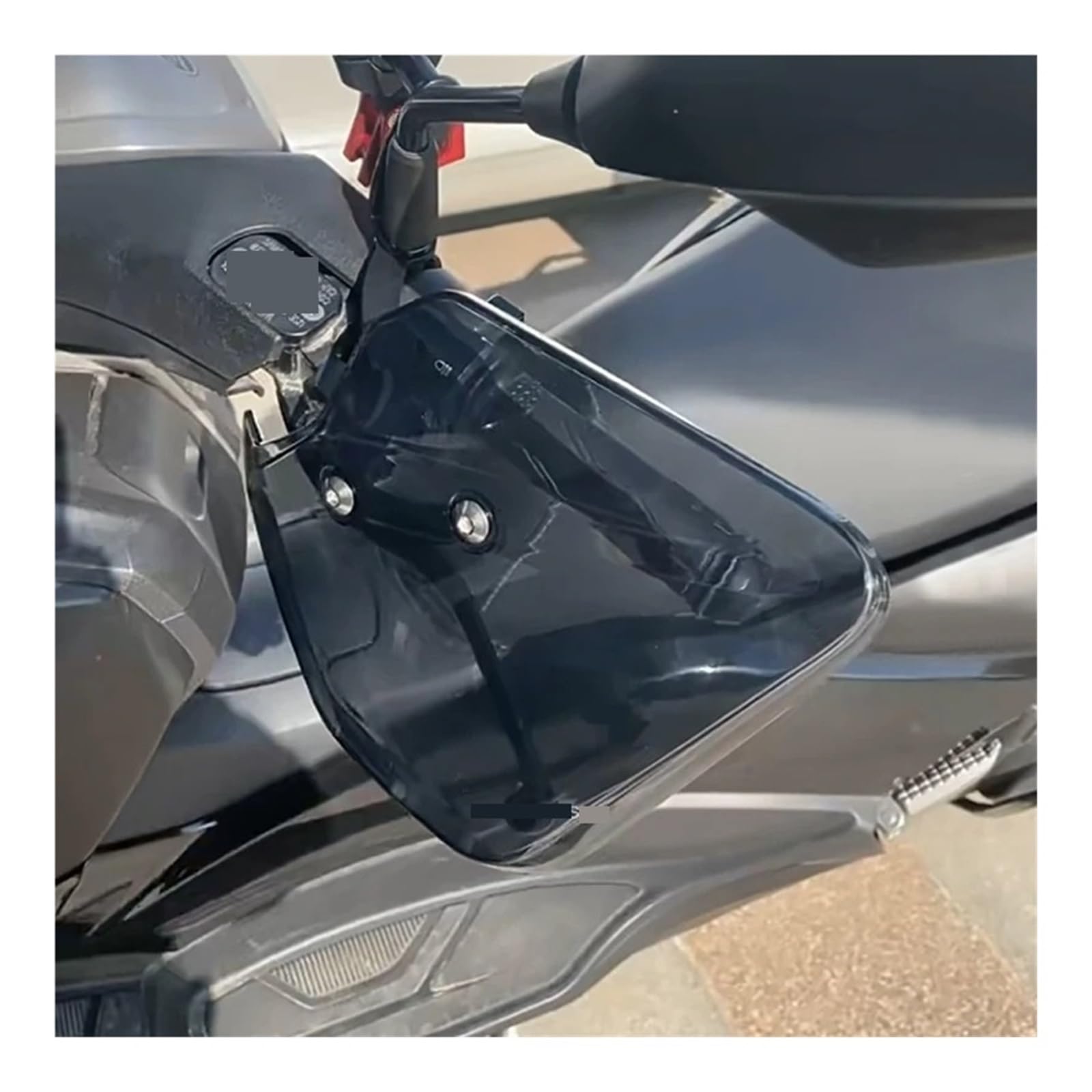 Per PCX125 PCX150 NSS 125NSS 300 2018 SH 125/150 2016 2017 2018 2019 Accessori Mano Manubrio Maniglia Bar Guardie Paramani