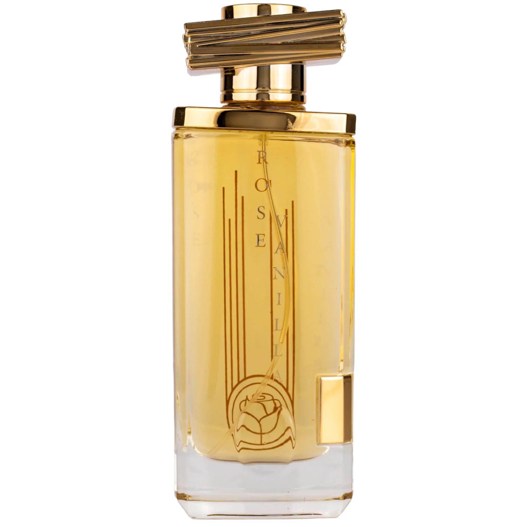 かずさん Maison Asrar ROSE Vanilla 香水 Maison Asrar Rose Vanilla - 110 ml Eau de Parfum - For Her