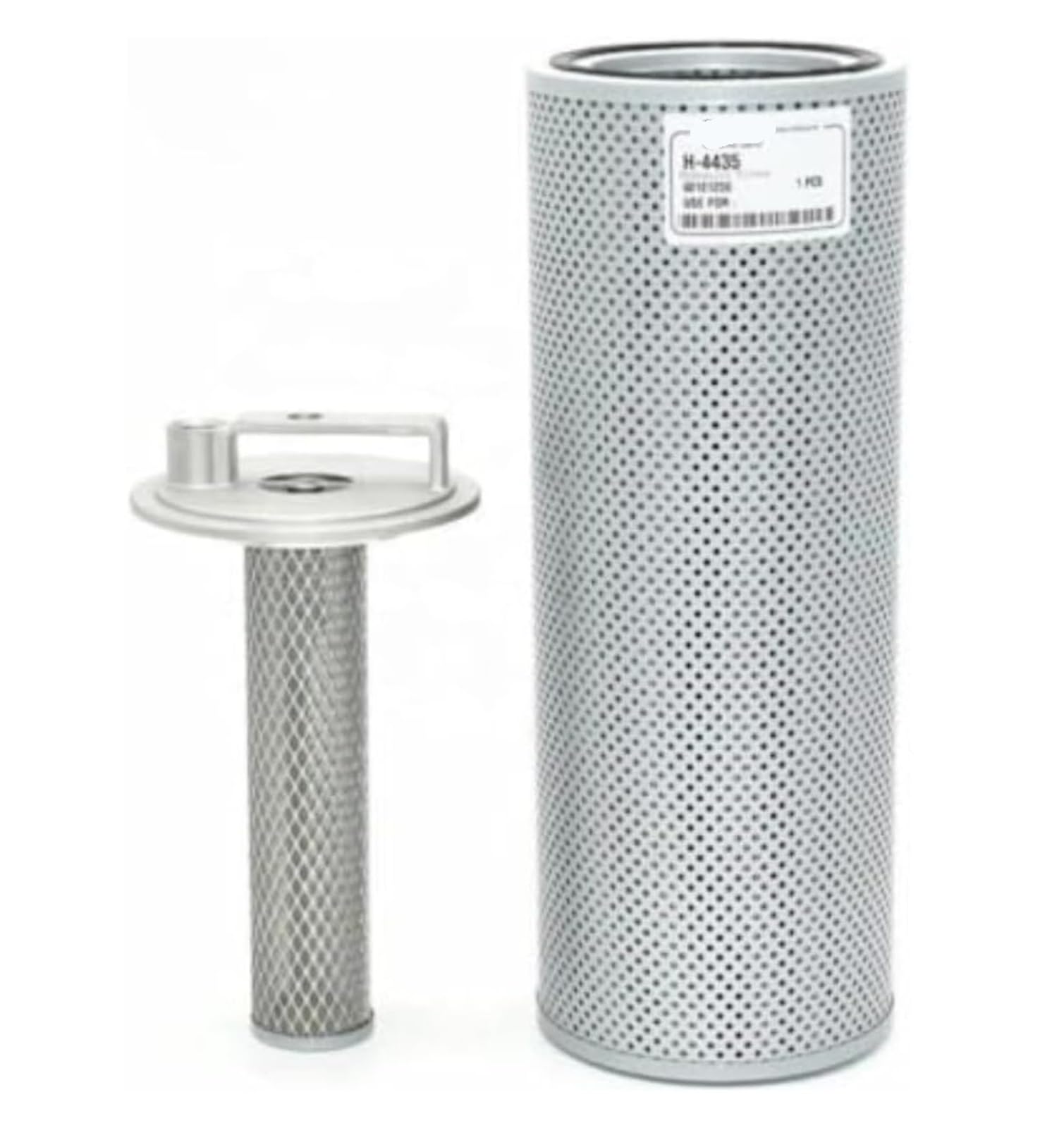 ZVQYSGIW H-4435 Hydraulic Return Filter For Po-co-01-01410 60101256