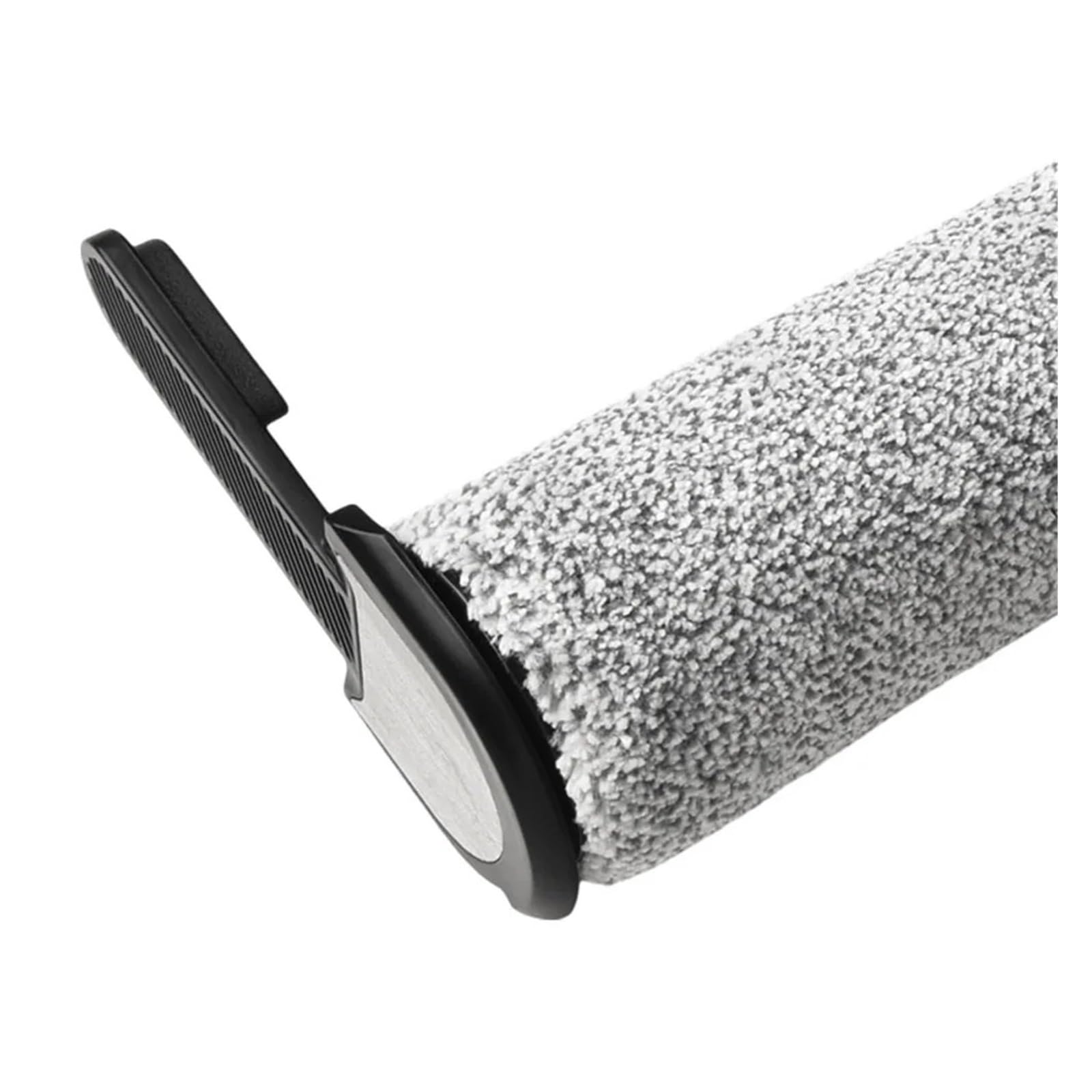 1/2 cepillos de rodillos, compatibles con Laresar, for aspiradora en seco y húmedo, accesorios de máquina de limpieza de cepillo de rodillo de repuesto(SET2)