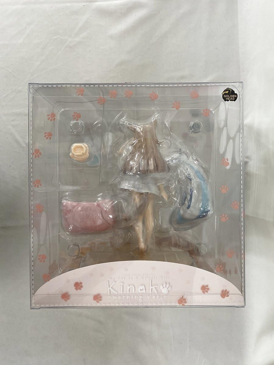 うちのねこが女の子でかわいい きなこ おはようver. きなこ おはよう