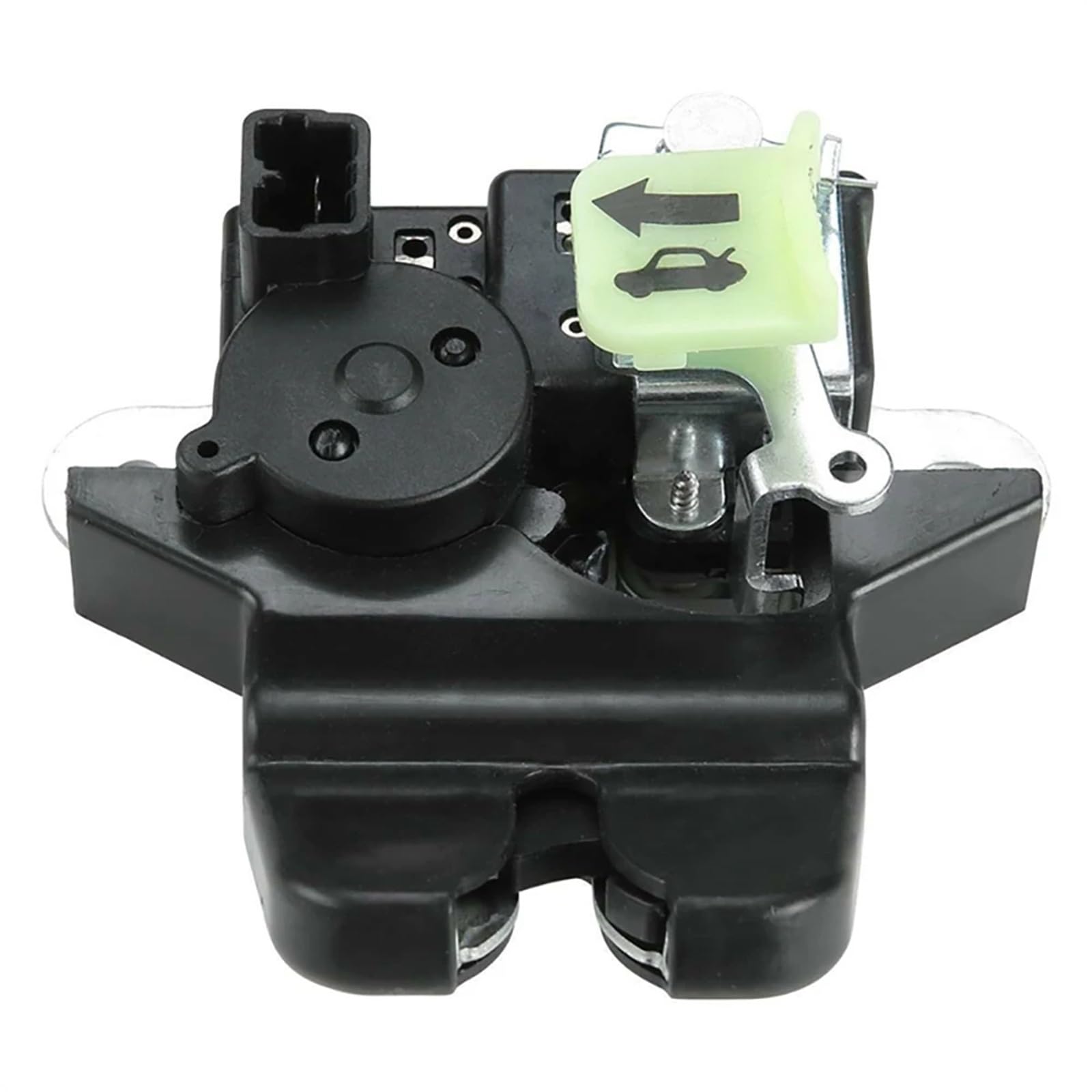 Teuirhd One Color Rear Trunk Latch Lock Compatible With Hyundai For Genesis Coupe 2010 2011 2012 2013 2014-2016 Rear Trunk Lid Latch Lock Actuator 812300A501 937167