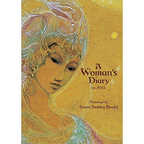 A Woman's Diary 2015 Calendar
