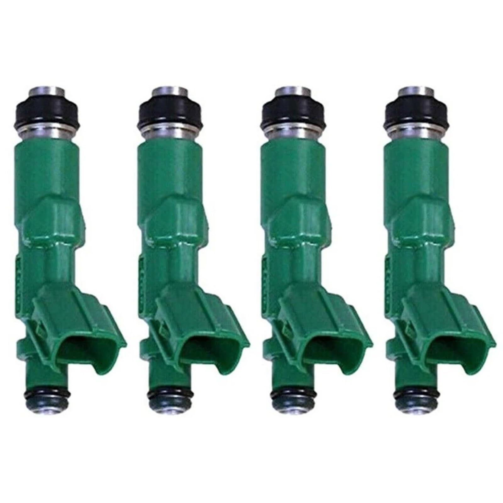 dysza wtryskiwacza paliwa Do Toyota Do Prius Echo Do Scion XA XB 1.5L 4 szt. Wtryskiwacz paliwa samochodowego 23250-21020 23209-21020 wtryskiwacz paliwa samochodowy(4pcs)