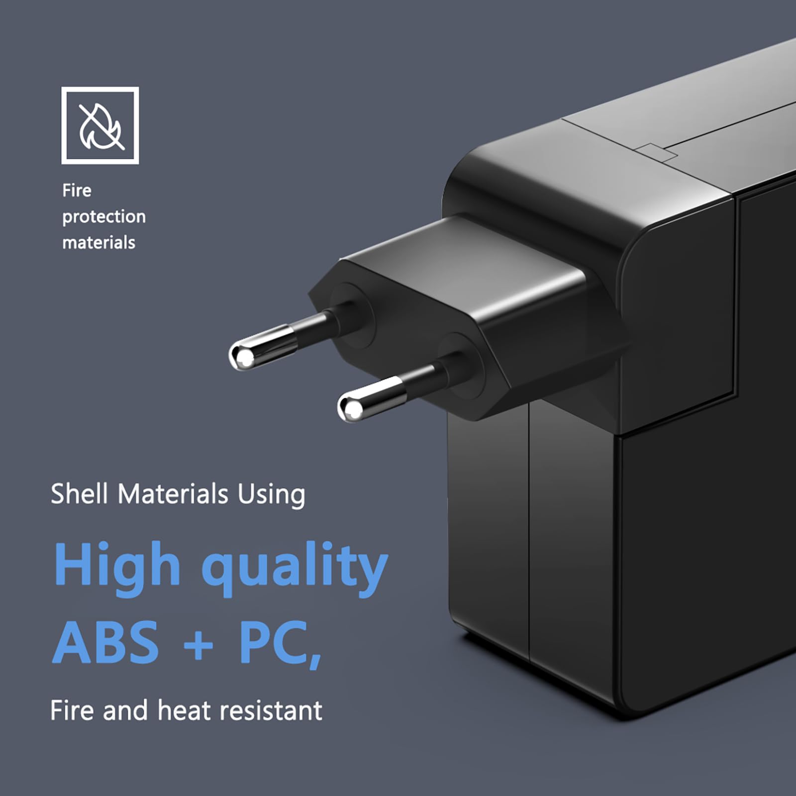TAIFU 65W USB C Netzteil - Kompatibel Mit Soundboks, JBL, Bose Lautsprechern