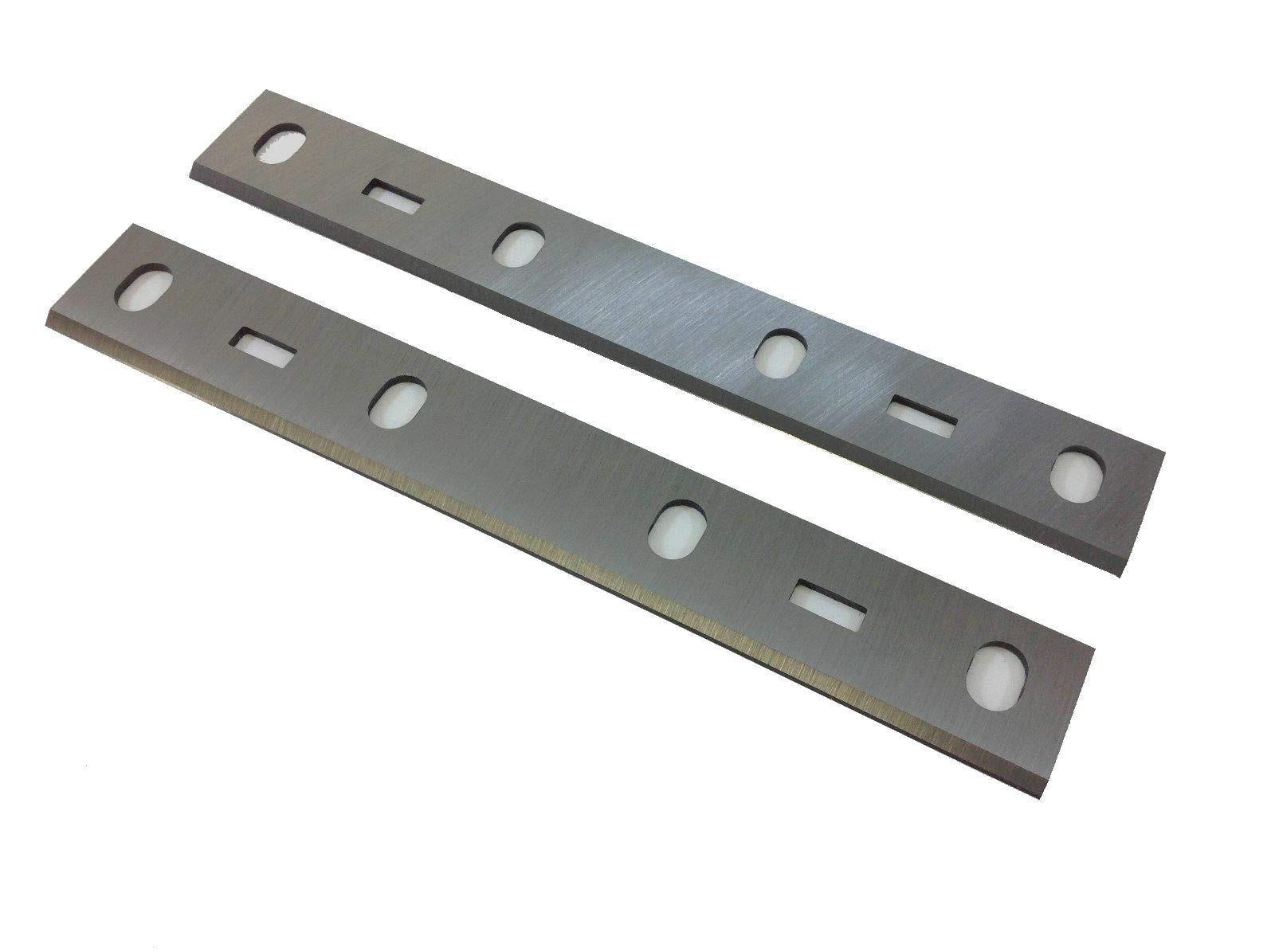 6-Inch Jointer Knives 37-372 for Delta 37-070, JT160, 37-370, 37-371 Bench Jointer - Set of 2