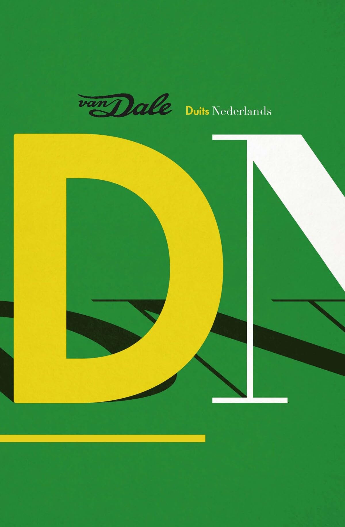 Van Dale pocketwoordenboek Duits-Nederlands