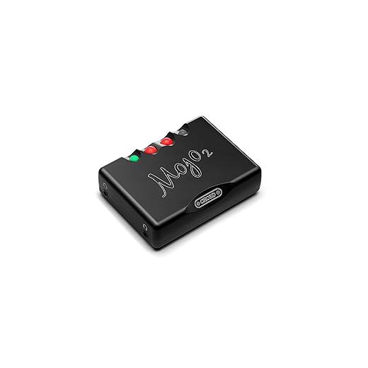Chord Mojo 2 Portable DAC/Amp