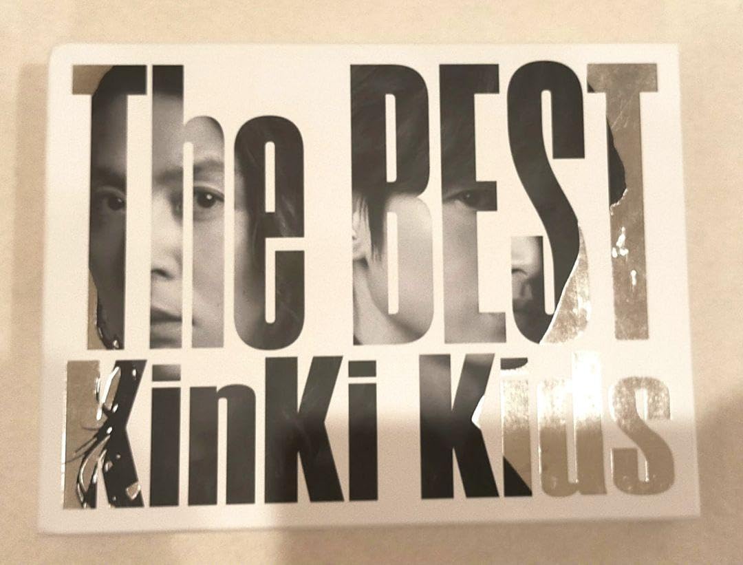 Amazon.co.jp: KinKi Kids The BEST 初回限定盤 3CD+Bluray : パソコン 
