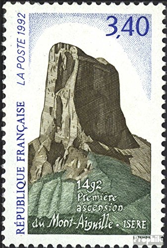 territorio: Francia Prophila Collection Francia 2907 (Completa Edizione) 1992 Turismo (Francobolli per i Collezionisti) paesaggi