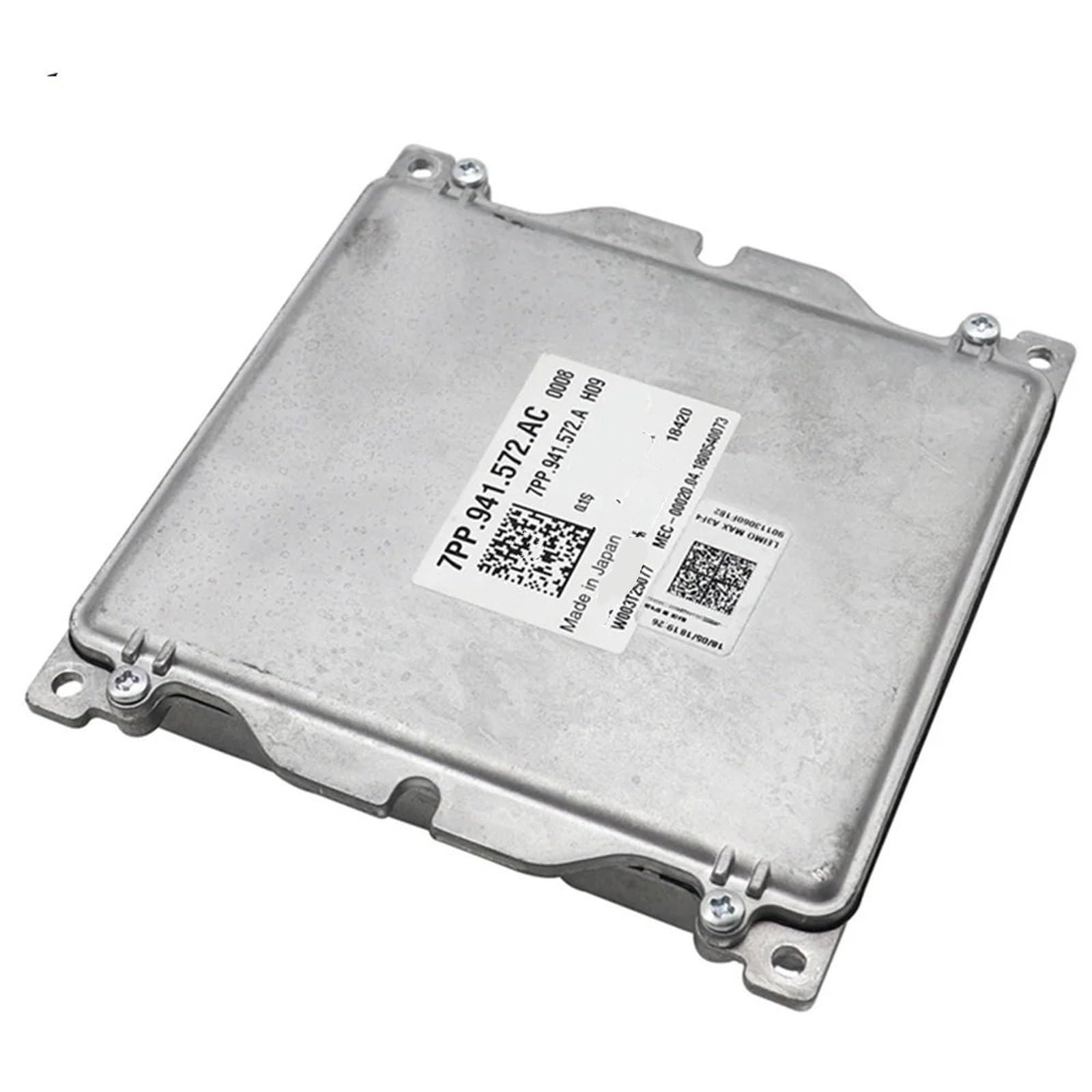 Module commande phare résout panne éclairage A3 A5 référence W003T25077 - 4