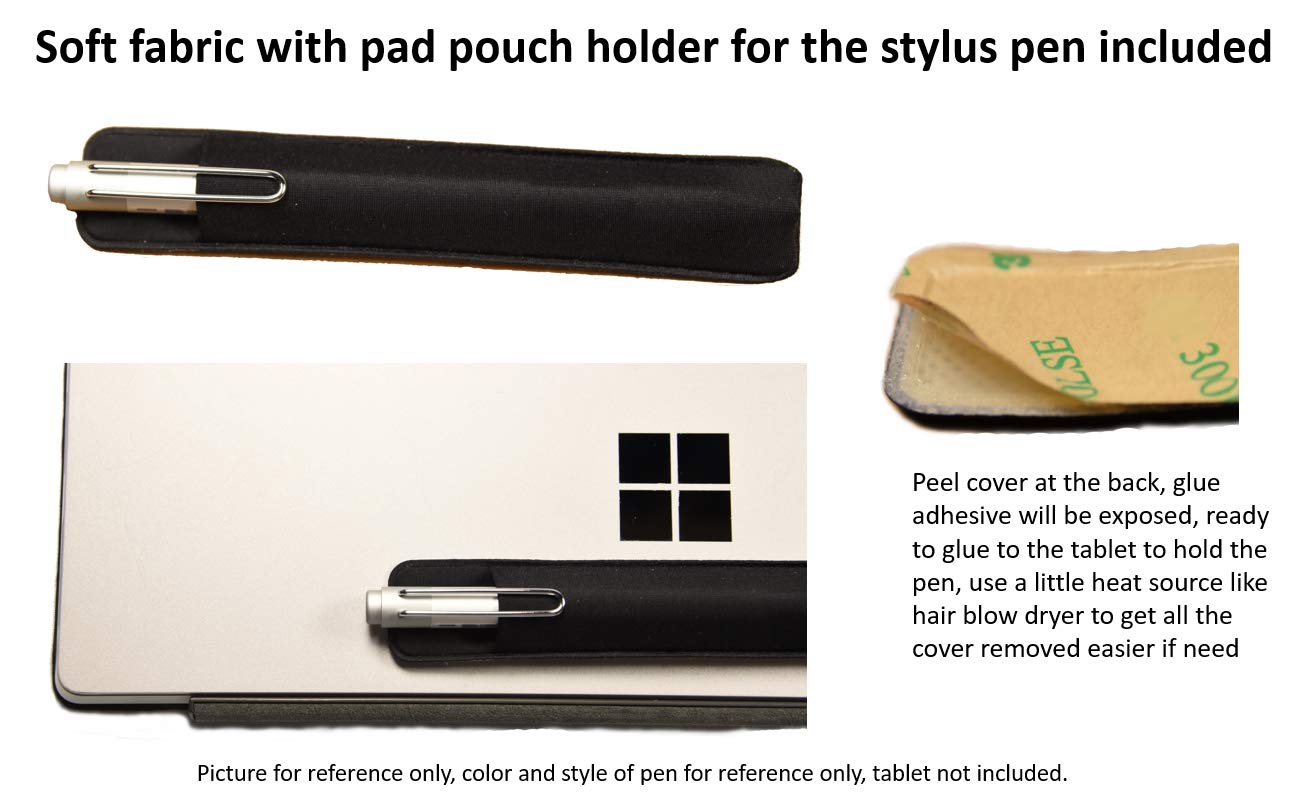 SurfaceLaptop5+純正Pen+ケーススペック説明欄 Amazon.com: for Microsoft Surface Stylus Pen + Extra Tips